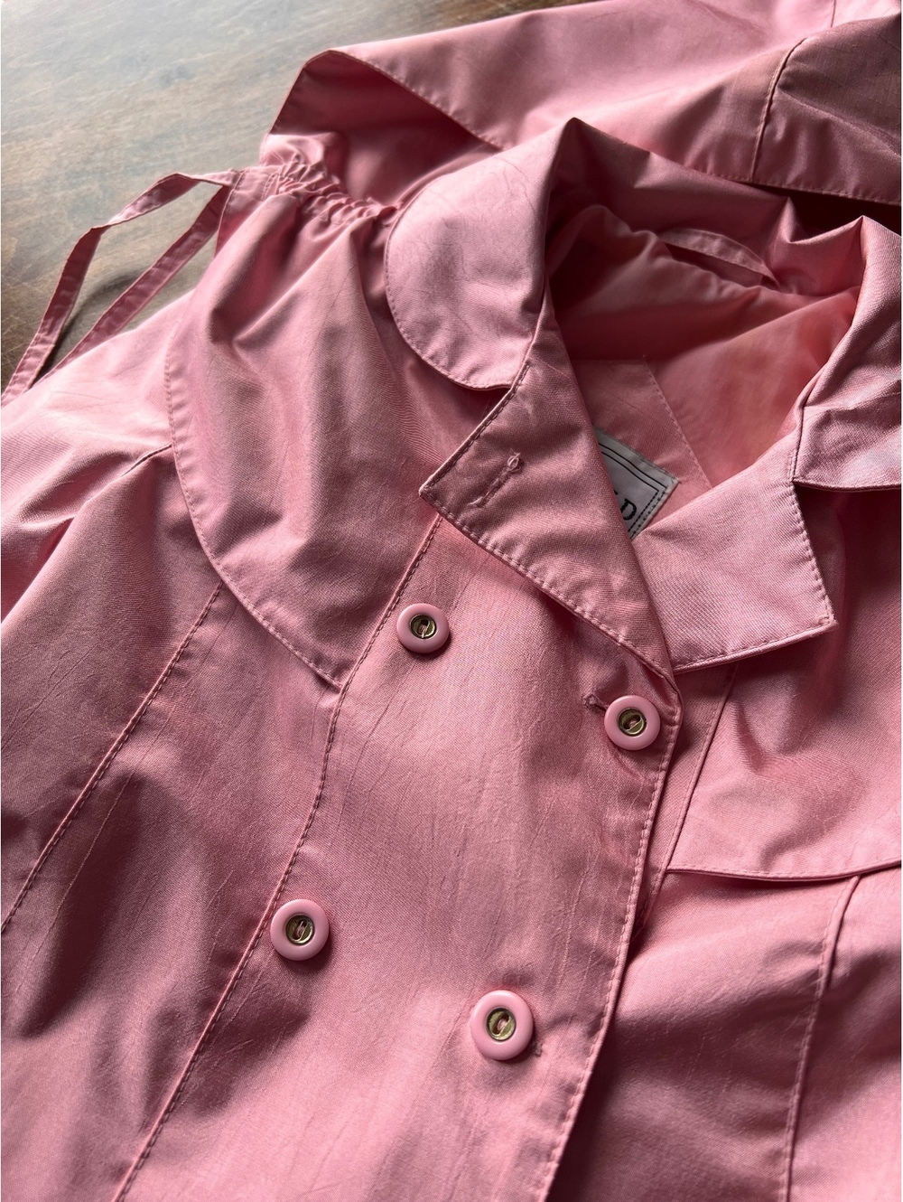 Vintage Rothschild Jacket - Picture 2 of 4